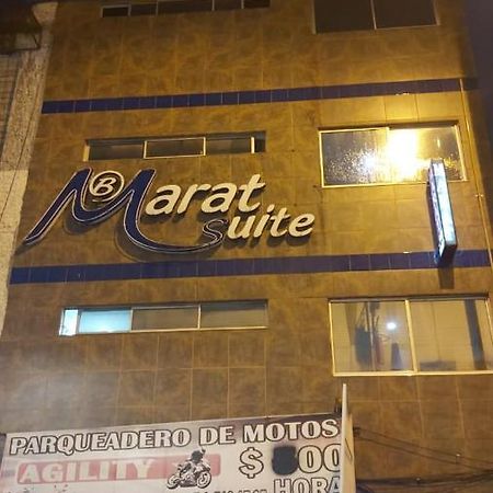 Hotel Marat Suite Medellín Eksteriør billede