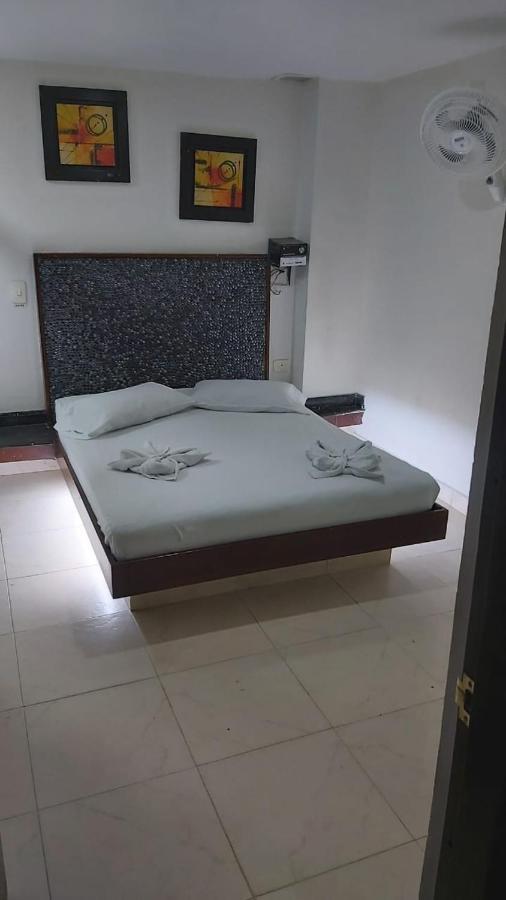 Hotel Marat Suite Medellín Eksteriør billede