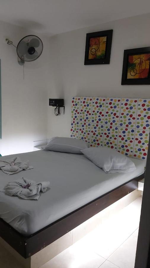 Hotel Marat Suite Medellín Eksteriør billede