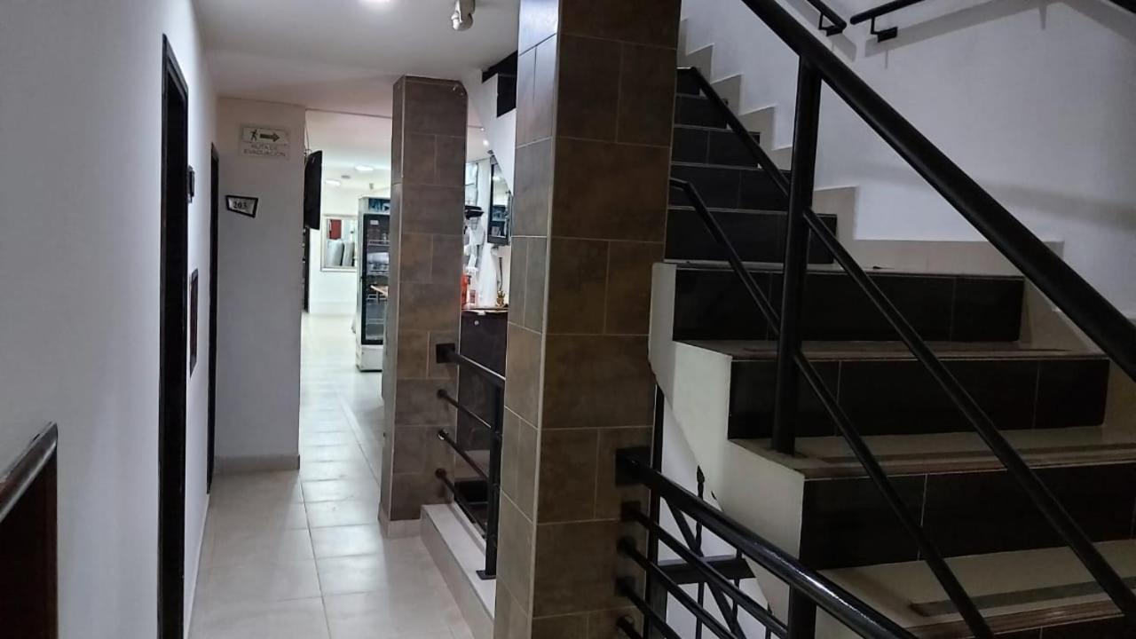 Hotel Marat Suite Medellín Eksteriør billede
